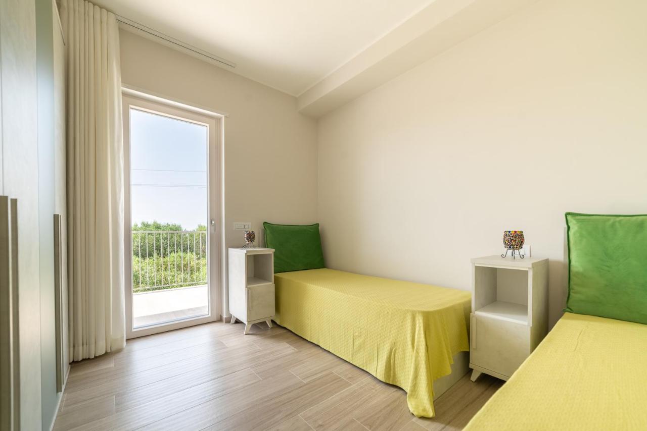 Micabalu Luxury Apartment Marina di Camerota Exterior photo
