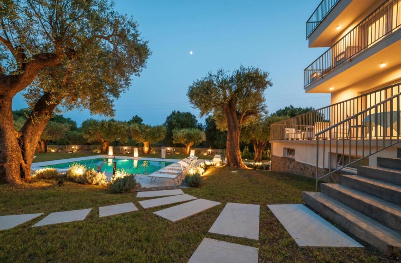 Micabalu Luxury Apartment Marina di Camerota Exterior photo
